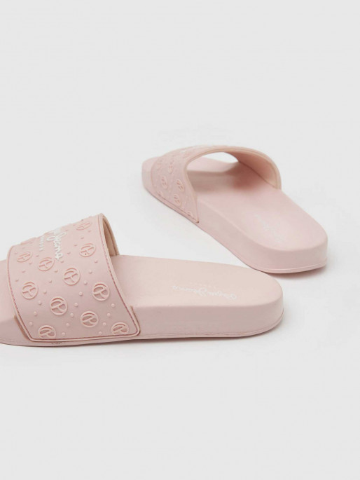 PEPE JEANS Slapi Slider Plain W