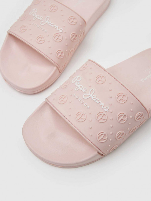 PEPE JEANS Slapi Slider Plain W