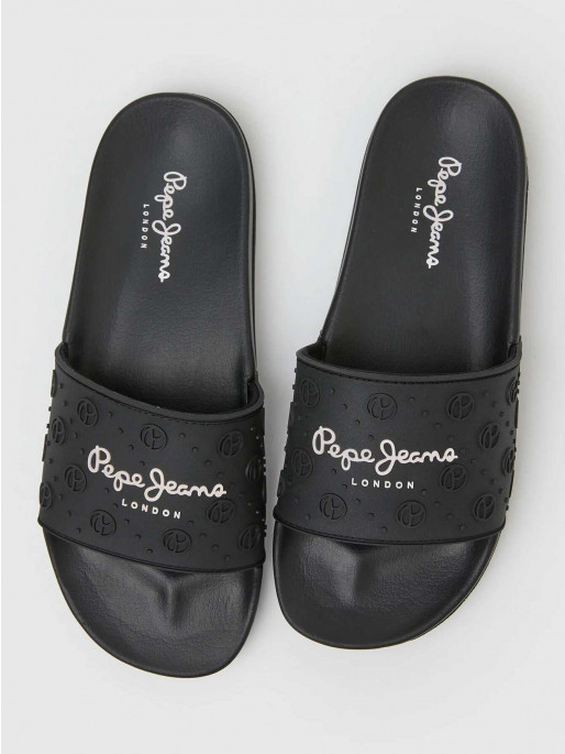 PEPE JEANS Slapi Slider Plain W