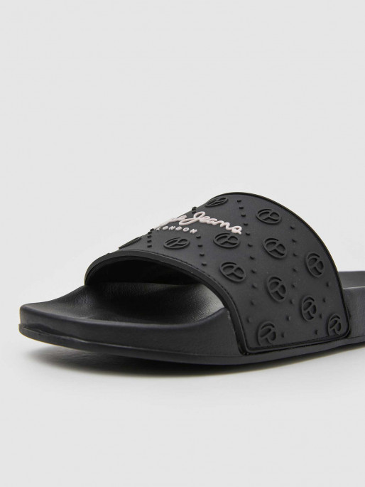 PEPE JEANS Slapi Slider Plain W