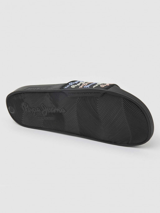 PEPE JEANS Slapi Slider Set W