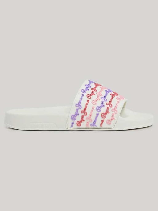 PEPE JEANS Slapi Slider Set W