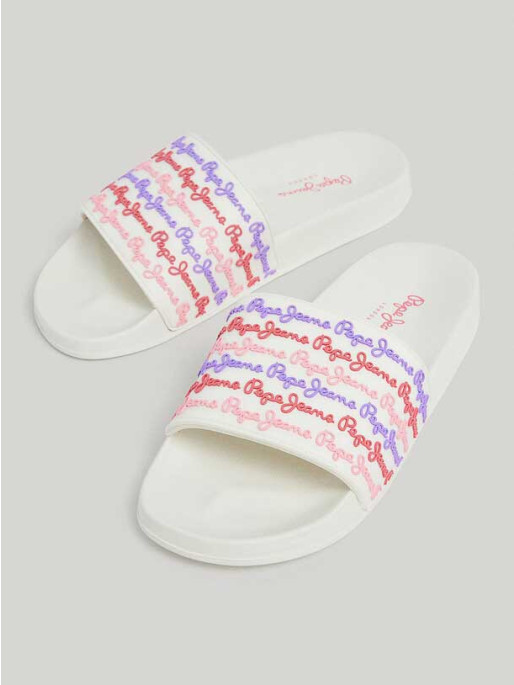 PEPE JEANS Slapi Slider Set W