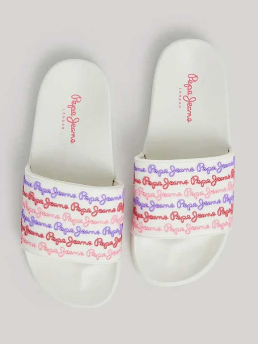 PEPE JEANS Slapi Slider Set W