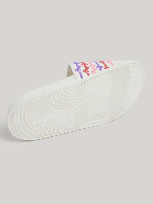 PEPE JEANS Slapi Slider Set W