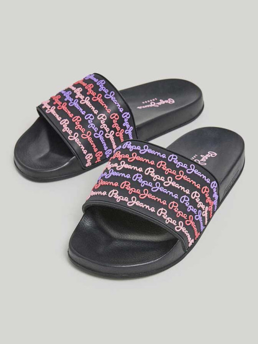 PEPE JEANS Slapi Slider Set W