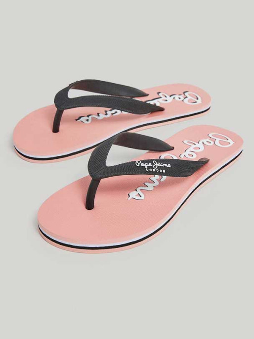 PEPE JEANS Slapi Bay Beach Brand W