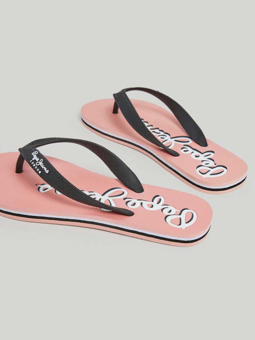 PEPE JEANS Slapi Bay Beach Brand W