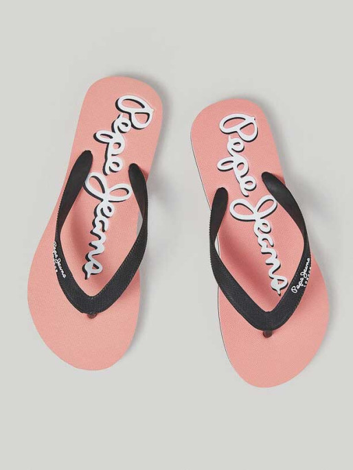 PEPE JEANS Slapi Bay Beach Brand W