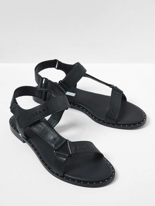 PEPE JEANS Sandale Hayes Logo