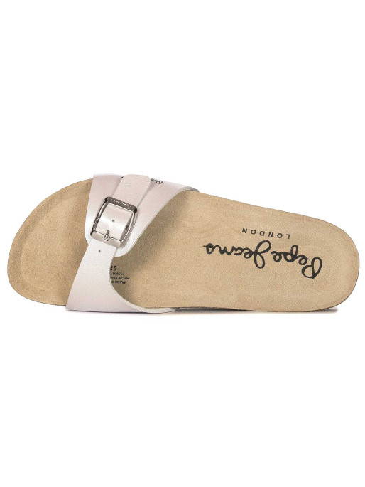 PEPE JEANS Papuci Oban Nacar W
