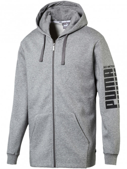puma rebel bold hoodie