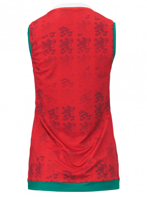 БВФ Волейболна фланелка жени БЪЛГАРИЯ