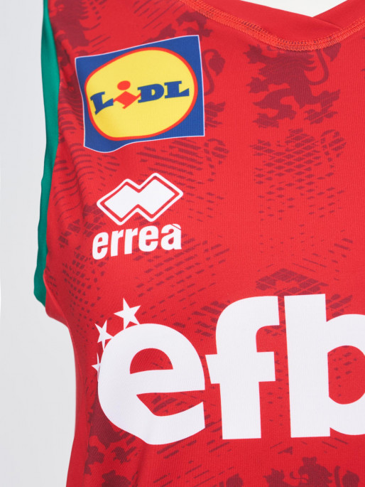 БВФ Волейболна фланелка жени БЪЛГАРИЯ