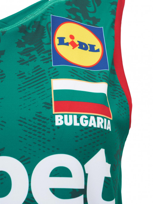 БВФ Volleyball jersey women BULGARIA