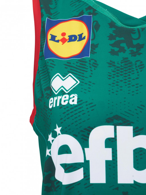 БВФ Volleyball jersey women BULGARIA