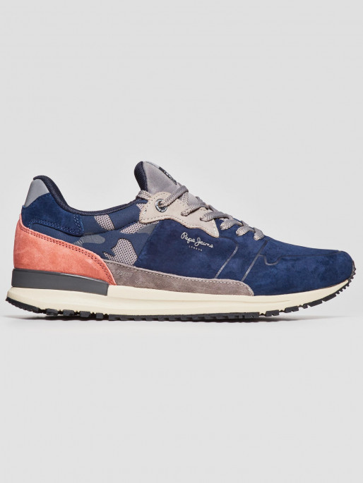 PEPE JEANS TINKER PRO RACER CAMU Shoes