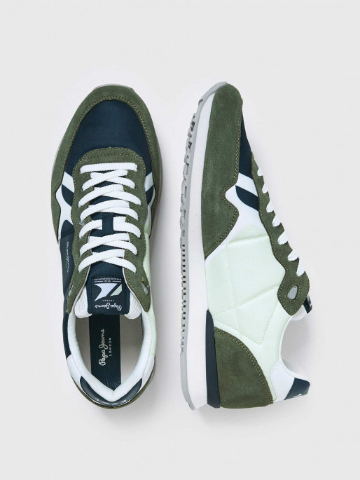 PEPE JEANS Incaltaminte Britt Man Divided