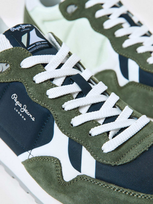 PEPE JEANS Incaltaminte Britt Man Divided