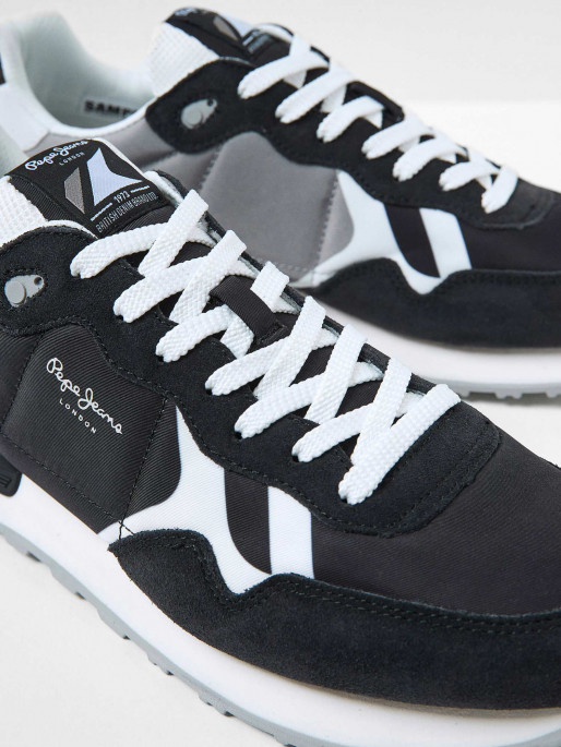 PEPE JEANS Incaltaminte Britt Man Divided