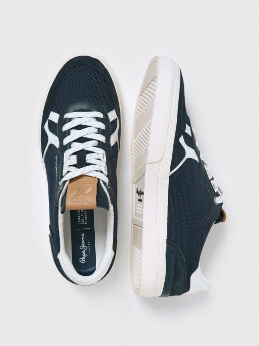 PEPE JEANS Incaltaminte Kenton Britt Capsule