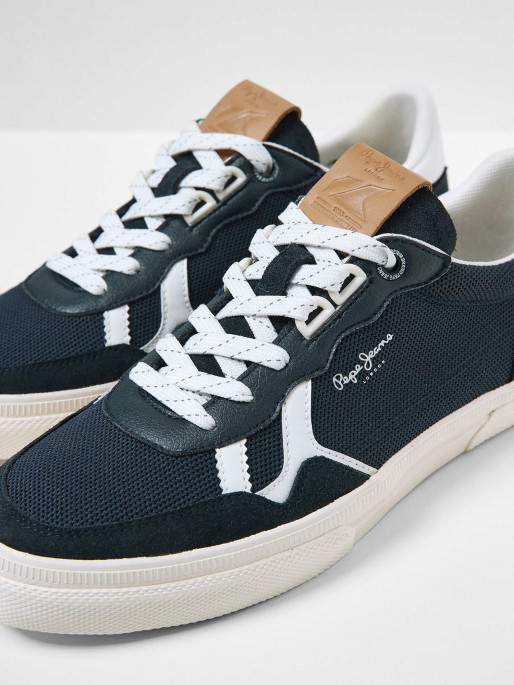 PEPE JEANS Incaltaminte Kenton Britt Capsule