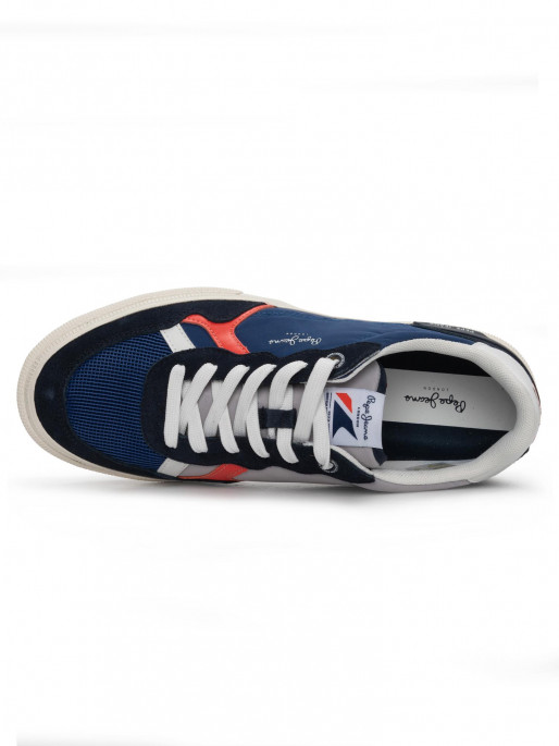 PEPE JEANS Incaltaminte Kenton Britt Divided