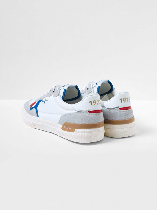 PEPE JEANS Incaltaminte Kenton Britt Divided