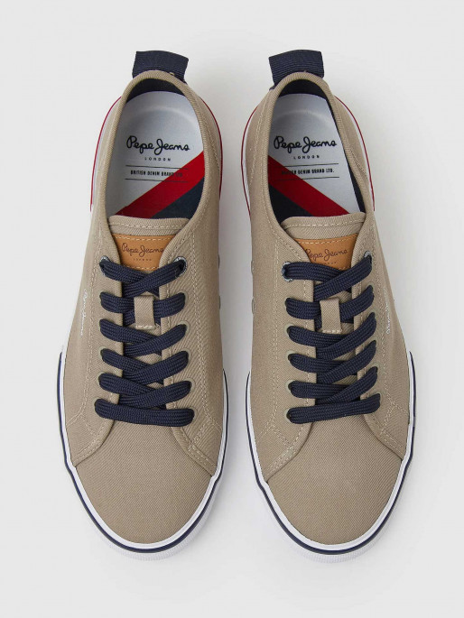 PEPE JEANS Incaltaminte Kenton Smart 22