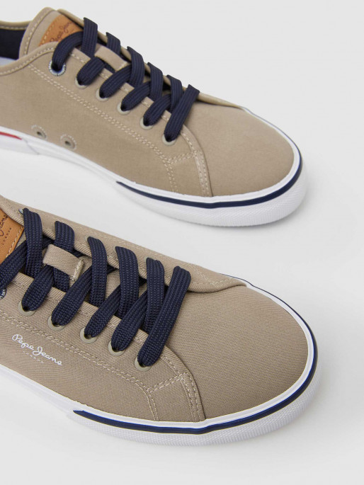 PEPE JEANS Incaltaminte Kenton Smart 22