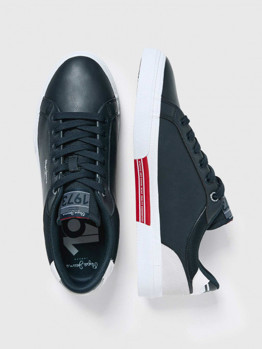 PEPE JEANS Incaltaminte Kenton Colours