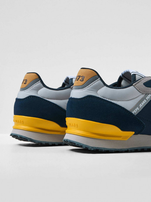 PEPE JEANS Incaltaminte London One Serie M