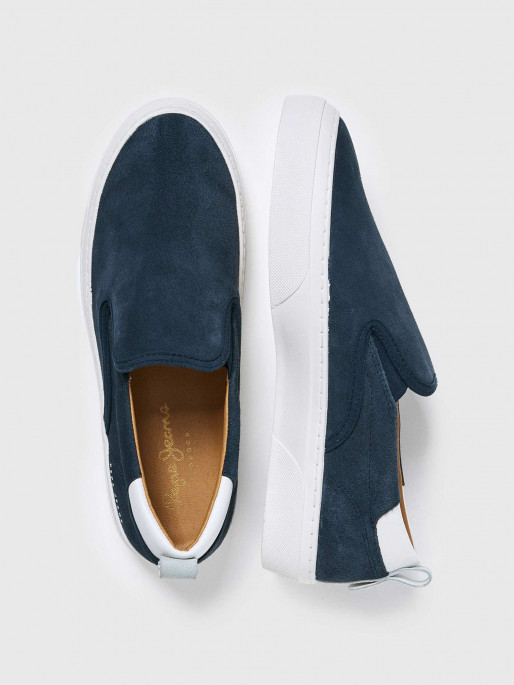PEPE JEANS Incaltaminte Yogi Slip On