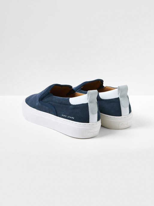 PEPE JEANS Incaltaminte Yogi Slip On