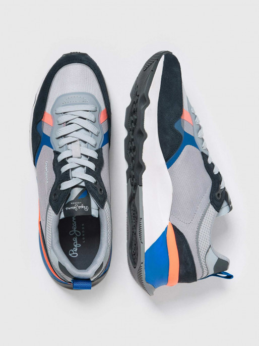 PEPE JEANS Incaltaminte Britt Pro Man