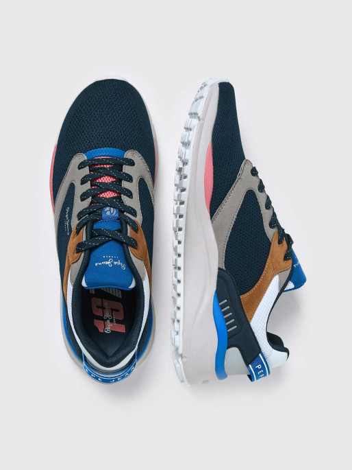 PEPE JEANS Incaltaminte Trail Knit 22