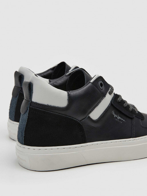 PEPE JEANS Incaltaminte Yogi Street 2.0 Boot