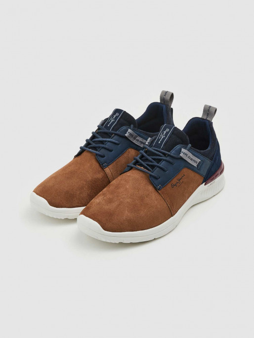 PEPE JEANS Incaltaminte Jay Pro Shoe Combi