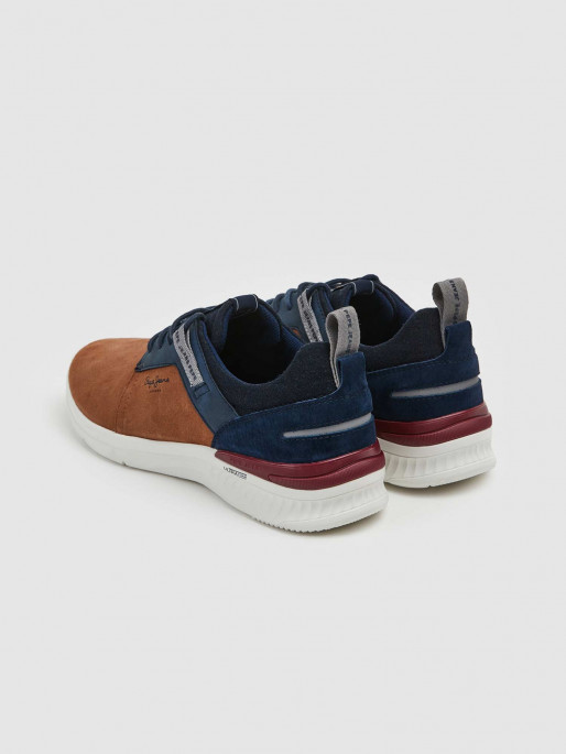 PEPE JEANS Incaltaminte Jay Pro Shoe Combi