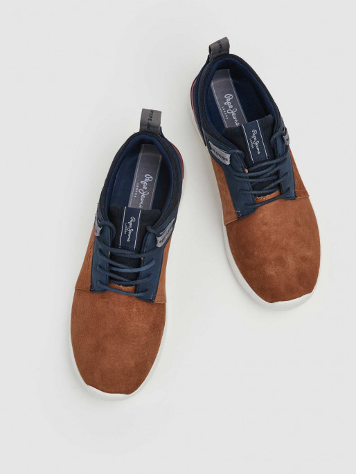 PEPE JEANS Incaltaminte Jay Pro Shoe Combi