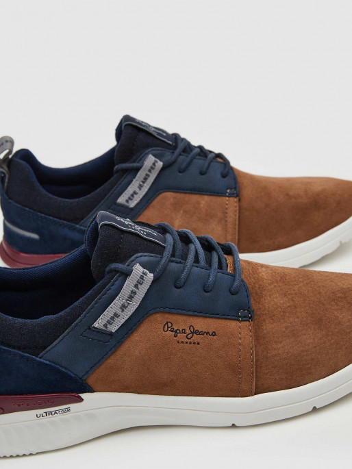 PEPE JEANS Incaltaminte Jay Pro Shoe Combi