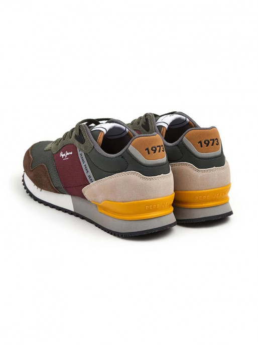 PEPE JEANS Incaltaminte London One Basic M