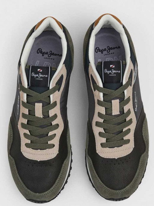 PEPE JEANS Incaltaminte London One Cover M