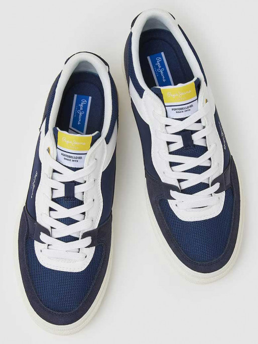 PEPE JEANS Incaltaminte Kenton Master Mesh