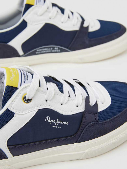 PEPE JEANS Incaltaminte Kenton Master Mesh