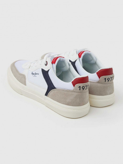 PEPE JEANS Incaltaminte Kenton Master Mesh