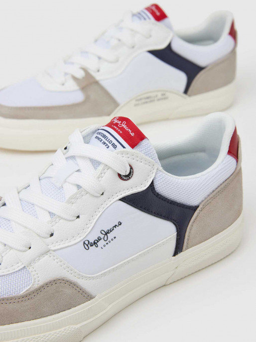 PEPE JEANS Incaltaminte Kenton Master Mesh