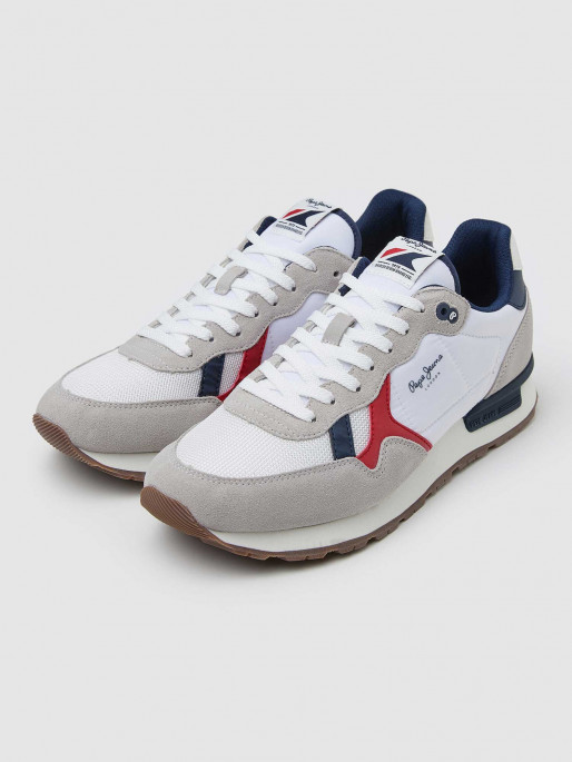 PEPE JEANS Incaltaminte Brit Man Heritage