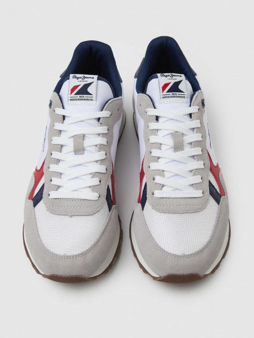 PEPE JEANS Incaltaminte Brit Man Heritage