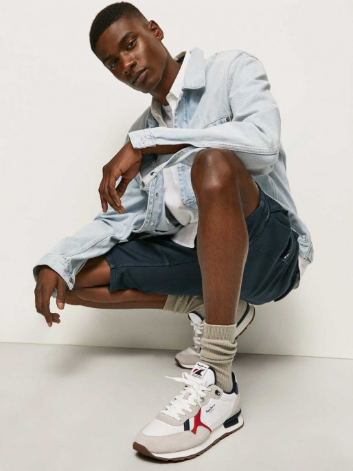 PEPE JEANS Incaltaminte Brit Man Heritage